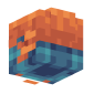 3D Render Back
