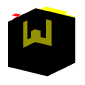 3D Render Back