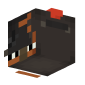 3D Render Back
