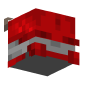 3D Render Back