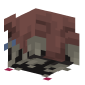 3D Render Back