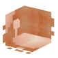 3D Render Back