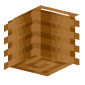 3D Render Back