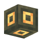 3D Render Back