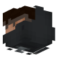 3D Render Back