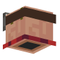 3D Render Back