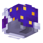3D Render Back