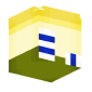 3D Render Back