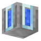 3D Render Back