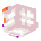 3D Render Back