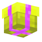 3D Render Back
