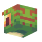 3D Render Back