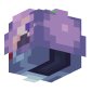3D Render Back