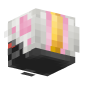 3D Render Back