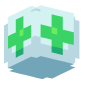 3D Render Back