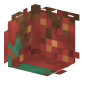 3D Render Back