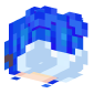 3D Render Back