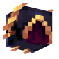 3D Render Back