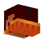 3D Render Back