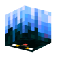 3D Render Back