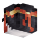 3D Render Back