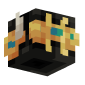 3D Render Back