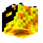 3D Render Back