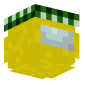 3D Render Back
