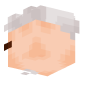 3D Render Back