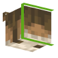 3D Render Back