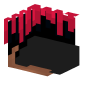 3D Render Back