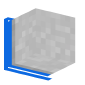 3D Render Back