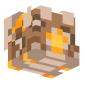 3D Render Back