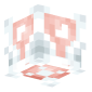 3D Render Back