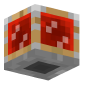 3D Render Back