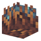 3D Render Back