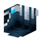 3D Render Back