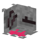3D Render Back