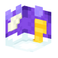 3D Render Back