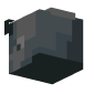3D Render Back