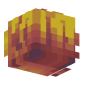 3D Render Back