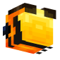 3D Render Back