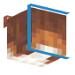 3D Render Back