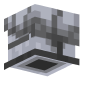 3D Render Back