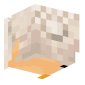 3D Render Back