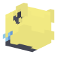 3D Render Back