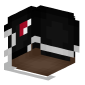 3D Render Back