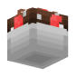 3D Render Back