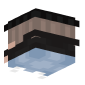 3D Render Back