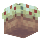 3D Render Back